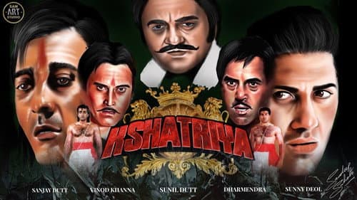 Kshatriya still