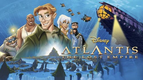 Atlantis: The Lost Empire still