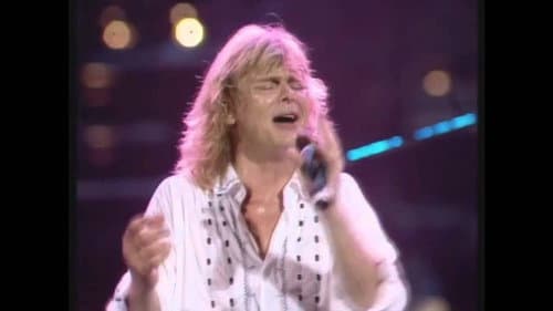 John Farnham and the Melbourne Symphony Orchestra: Classic Jack Live! still