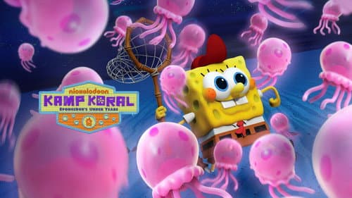 Kamp Koral: SpongeBob's Under Years still