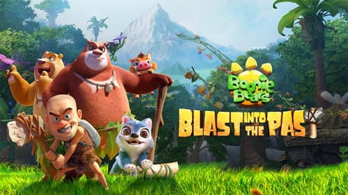 Boonie Bears: Blast into the Past still