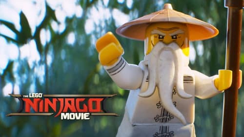 The Lego Ninjago Movie still
