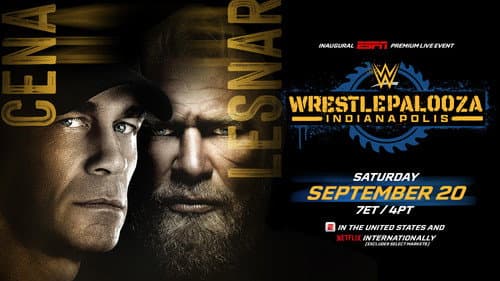 WWE Wrestlepalooza still