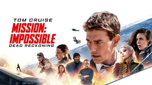 Mission: Impossible - Dead Reckoning Part One still