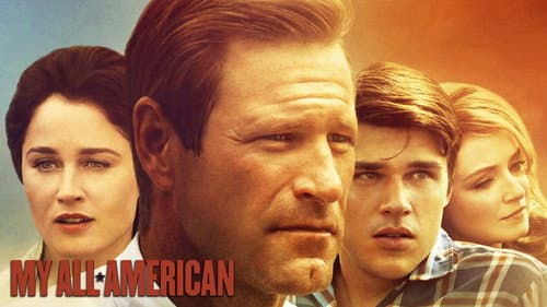 My All American still