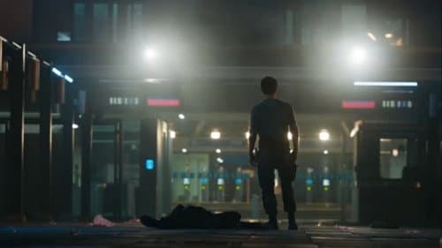 Maze Runner: The Death Cure still