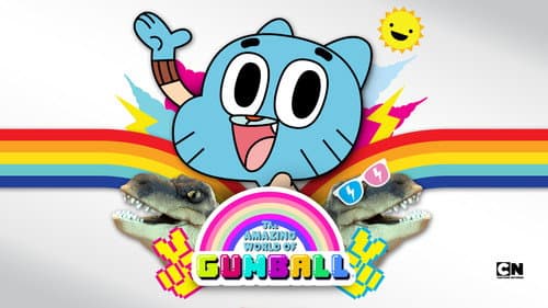 The Amazing World of Gumball still