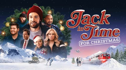 Jack in Time for Christmas still