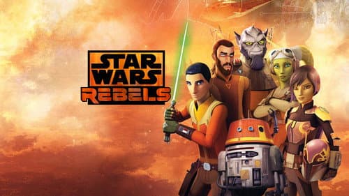 Star Wars Rebels still
