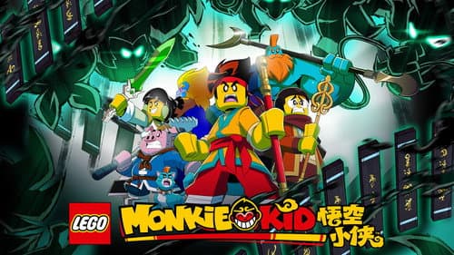 LEGO Monkie Kid still