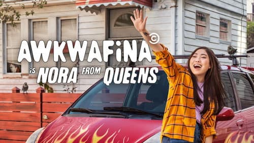 Awkwafina Is Nora from Queens still
