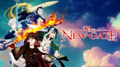 THE NEW GATE still