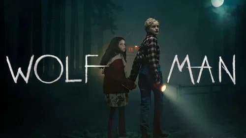 Wolf Man still