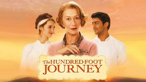 The Hundred-Foot Journey still