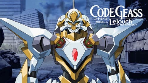Code Geass: Lelouch of the Rebellion still