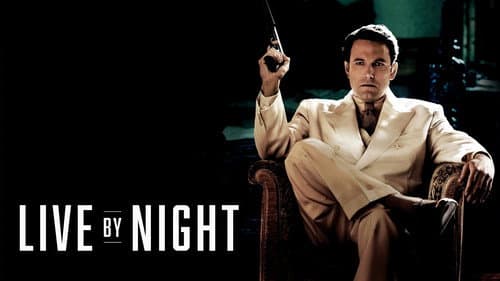 Live by Night still