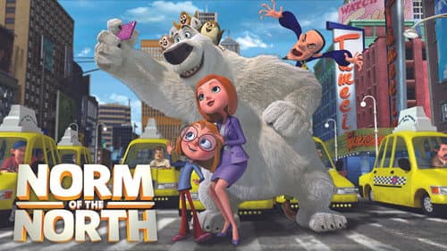 Norm of the North still