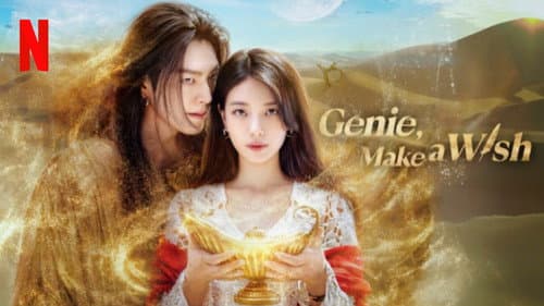 Genie, Make a Wish still