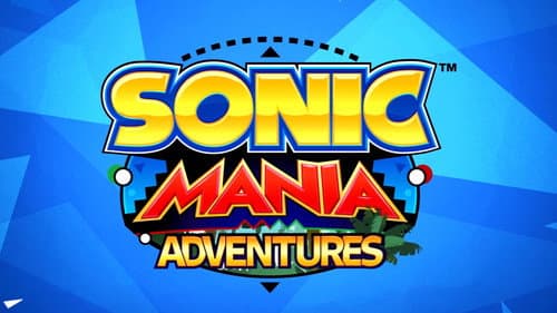Sonic Mania Adventures still