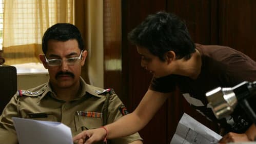 Making of Talaash still