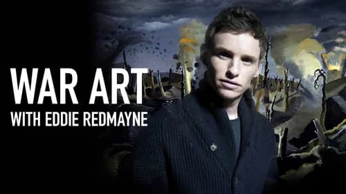 War Art with Eddie Redmayne still