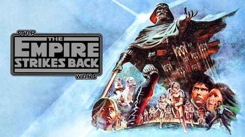 The Empire Strikes Back still
