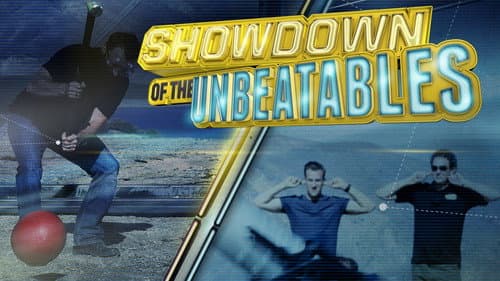 Showdown of the Unbeatables still