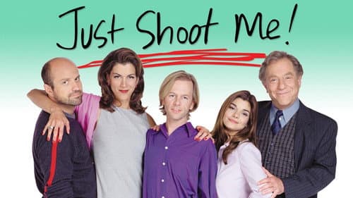 Just Shoot Me! still