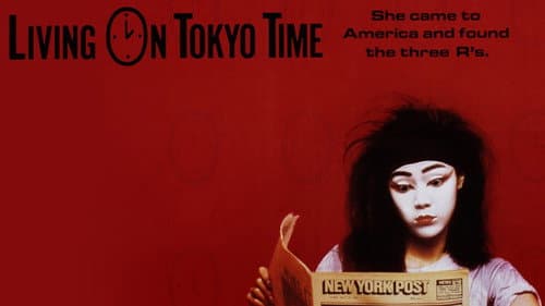 Living on Tokyo Time still