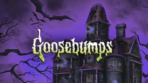 Goosebumps still
