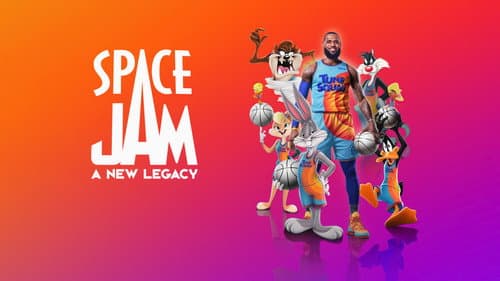 Space Jam: A New Legacy still