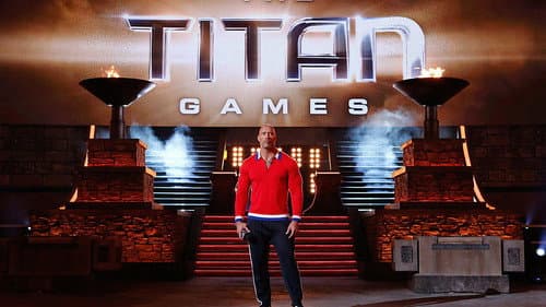 The Titan Games still