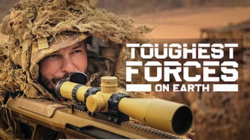 Toughest Forces on Earth still