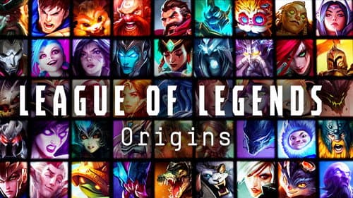 League of Legends: Origins still