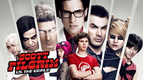 Scott Pilgrim vs. the World still