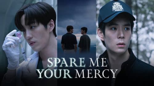 Spare Me Your Mercy still