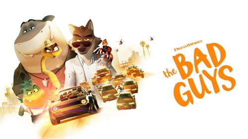 The Bad Guys still