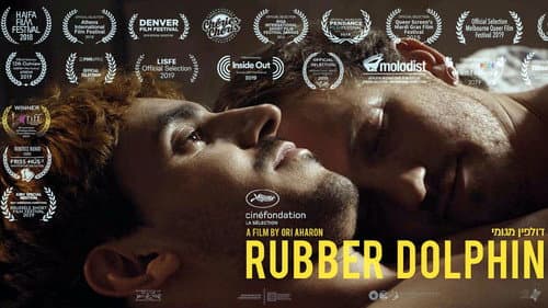 Rubber Dolphin still