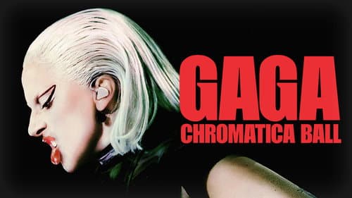 Gaga Chromatica Ball still