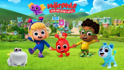 Morphle and the Magic Pets still