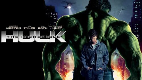 The Incredible Hulk still