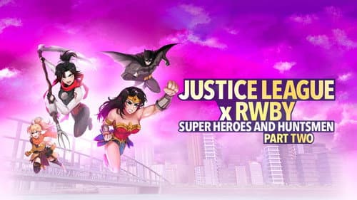 Justice League x RWBY: Super Heroes & Huntsmen, Part Two still