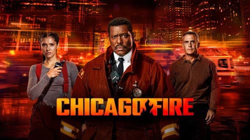 Chicago Fire still