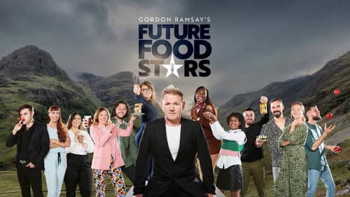 Gordon Ramsay's Future Food Stars still