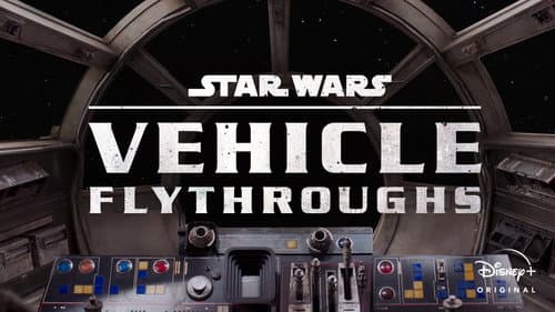 Star Wars Vehicle Flythroughs still