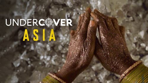 Undercover Asia still