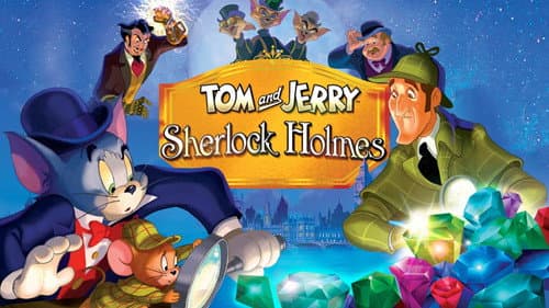 Tom and Jerry Meet Sherlock Holmes still