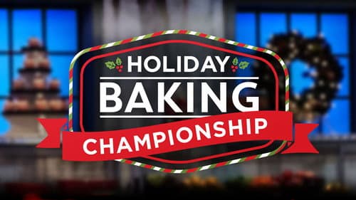 Holiday Baking Championship still