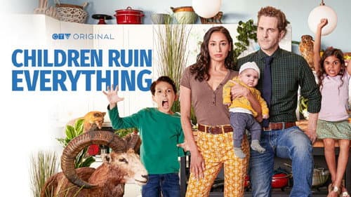 Children Ruin Everything still