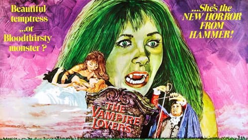 The Vampire Lovers still